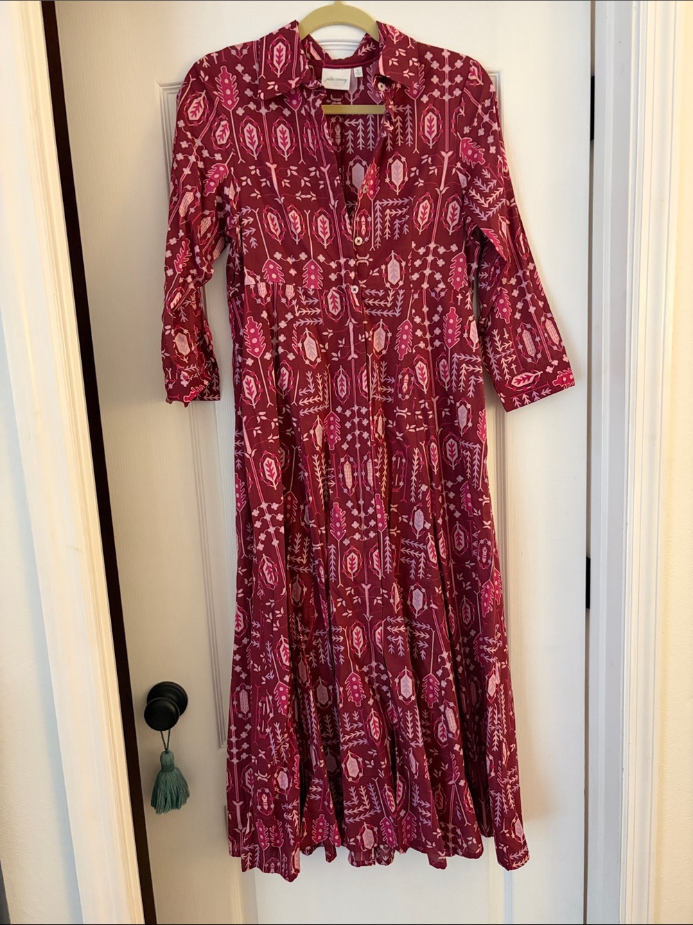 Julia Amory Dress